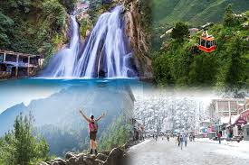 ABOUT MUSSOORIE