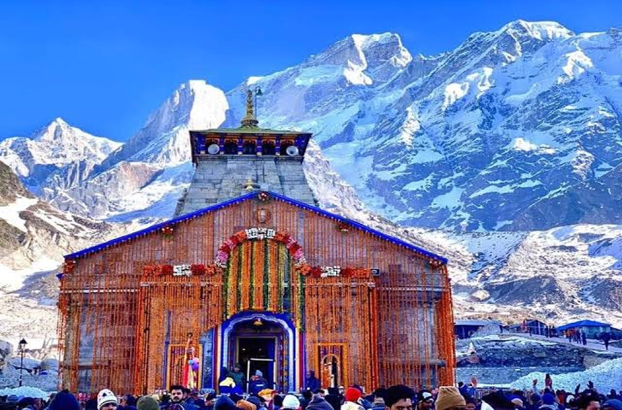 ABOUT KEDARNATH