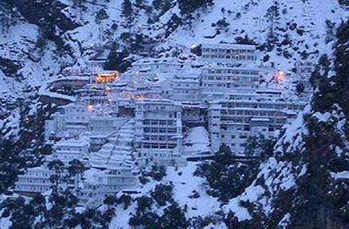 ABOUT MATA VAISHNO DEVI