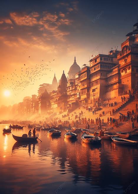 ABOUT BANARAS (VARANASI) AND KASHI