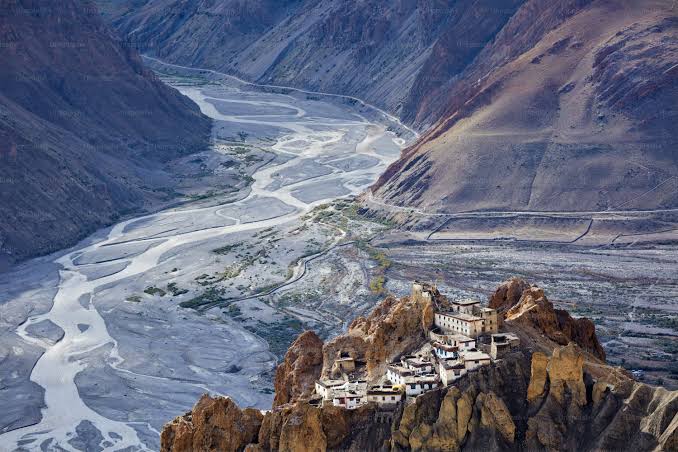 ABOUT SPITI VALLEY